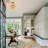 Jesterville Semi Flush Mount