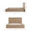 Guendolyn Platform Bed & Headboard-821163388-817729294