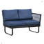 Ensemble de conversation modulaire 7 places pour patio-1528684553