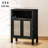 Coffee Bar Cabinet,Buffet Cabinet With Storage,Nordic Style Cabinet,With Adjustable Shelf-1657063593