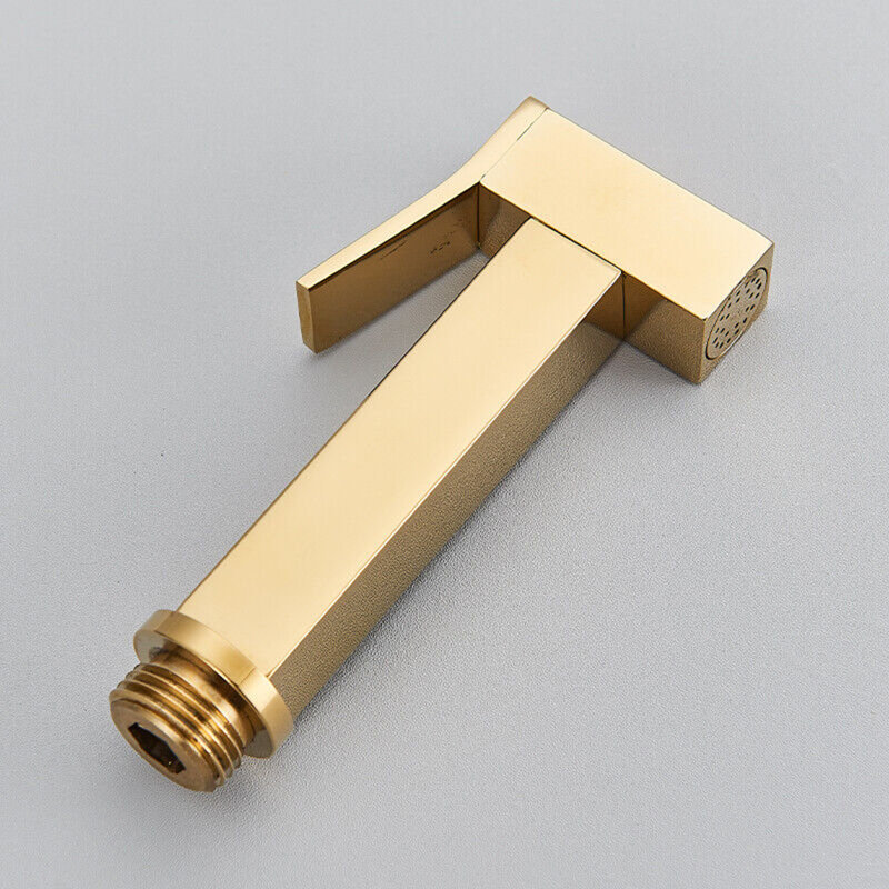 Bushton Single Handle Horizontal Bidet Tap