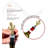 Gold Brass Stainless Steel Bottle Stopper