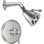 Miramar 1.8 GPM Pressure Balance Shower System with Single Showerhead