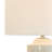 Southern Luxe Ceramic Table Lamp