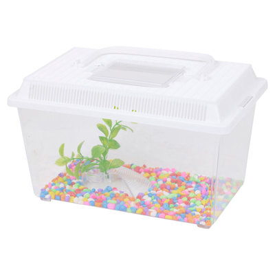 Plastic Aquarium Kit