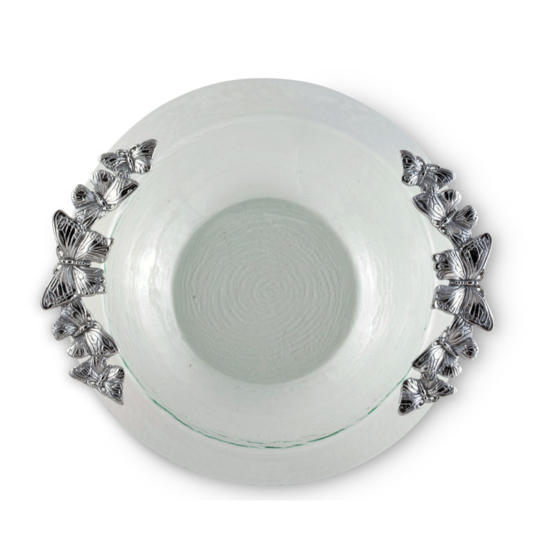 Butterfly Salad Bowl