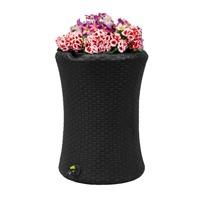 Baril de pluie 50 gallons Impressions Eco