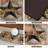 Western Rustic Kitchen Rugs Mat Set