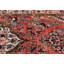 Tapis oriental tribal rouge unique 3X7 One-of-a-Kind