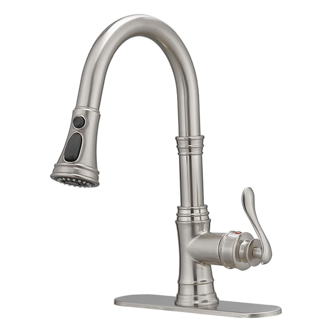 BWE Pull Out Kitchen Faucet BWE 