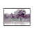 White Framed Canvas