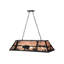 Rustic Lodge 6 - Light Pendant