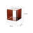 Samuelsson Acrylic Side Table, Nightstand Bedside Table-1666403967