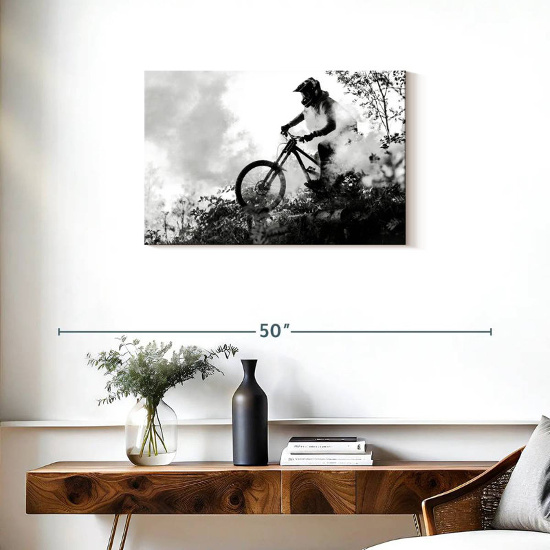 Sirci Misty Mountain Bike Drive, H 20 po x l 30 po