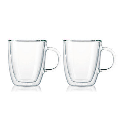 Ensemble de tasses à café Bistro