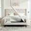 Chenille Upholstered Bench-237816762-237816766-237816764