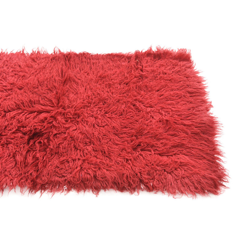 Orpheus Red Rug