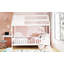 Lit en bois avec clôture Wood House-1495065687