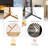 2 Panel Iron Fireplace Screen-68572664