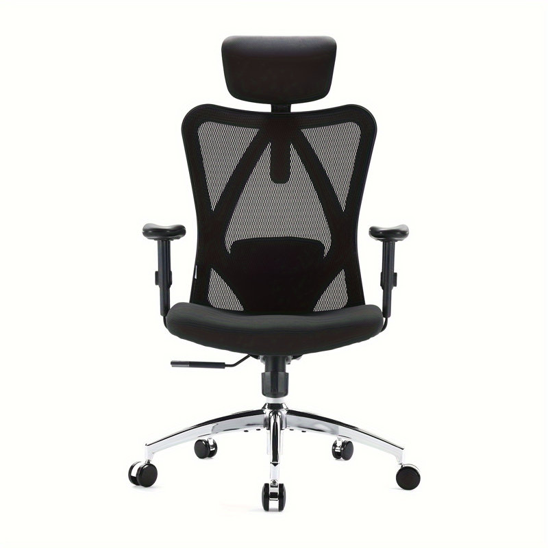  M18 Ergonomics Office Chair Computer Chair Desk Chair,Black