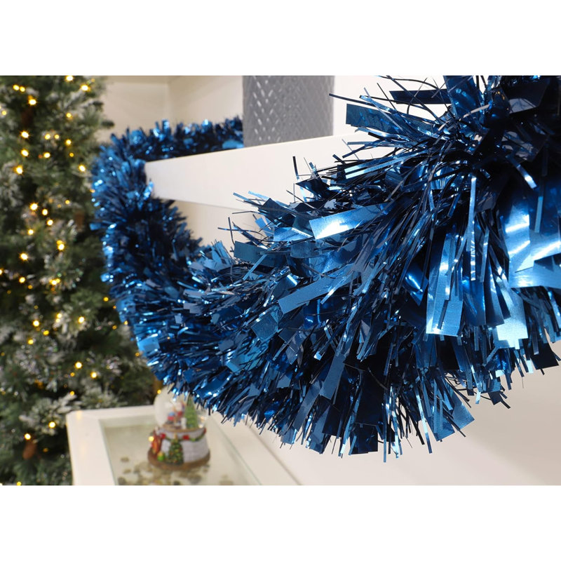 Lauritzen Polyvinyl Chloride (PVC) 3.5cm Tinsel