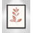 Wilfred Red Leaf I - Painting Print-55541651-55541652