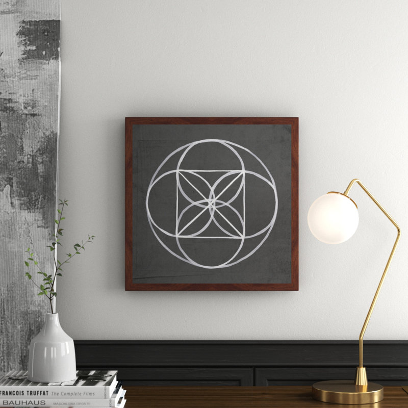 Blooming - Single Picture Frame Print, 91cm H x 61cm W  x 3.81cm D