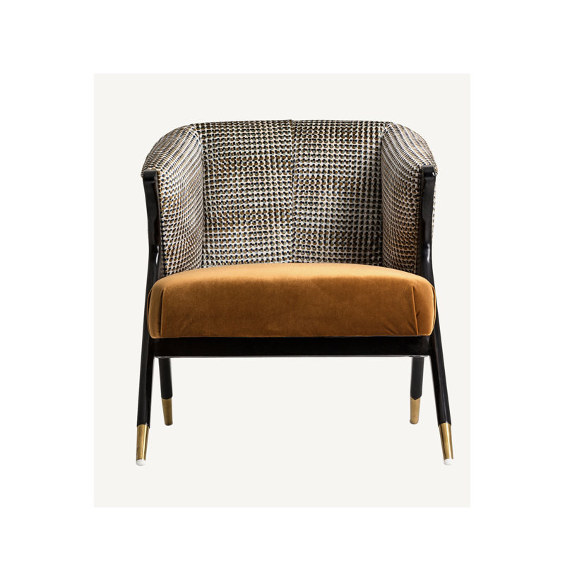 Chaise d'appoint Brillon