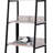 Metal Open Frame Bookshelf