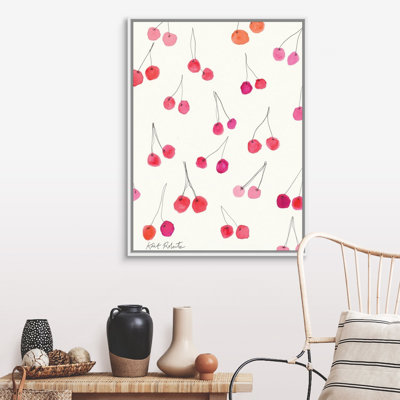 " Cherry Kisses " by Kait Roberts