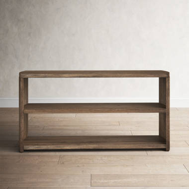 Wood Entryway with Shelf Ivory - Threshold™