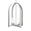 Triomphe 4 - Light Lantern Geometric Chandelier-242657499