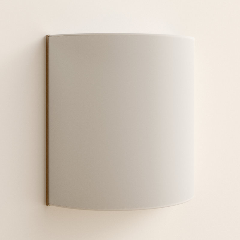 Plafonnier encastré à DEL 1 lumière Willis