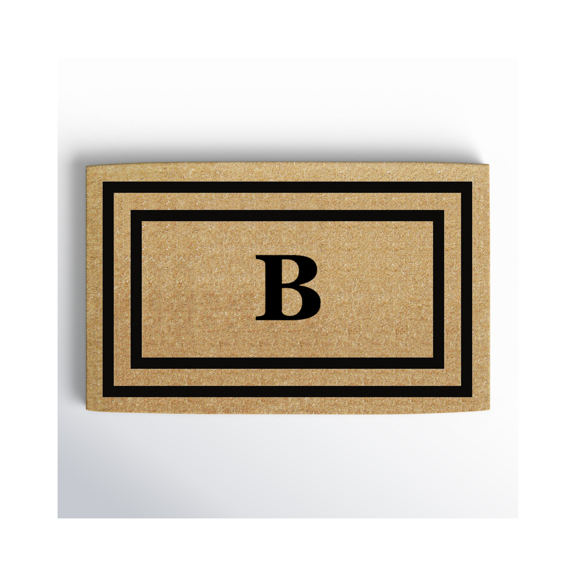 McClain Outdoor Doormat, B, 30" W x 48" L