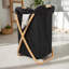 Panier à linge en X Qualiazero-110945454