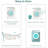 Microfiber Sheet Set-67830961-67830964