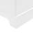 Storage Cabinet With Two Doors For Bathroom, Office, Adjustable Shelf, MDF Board-2146019566
