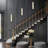 Oakmead Iron LED Flush Mounted Sconce