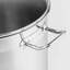 Belfry Kitchen Darian 20L Non-Stick Stainless Steel Stock Pot
