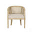 Fauteuil d'appoint French Country
