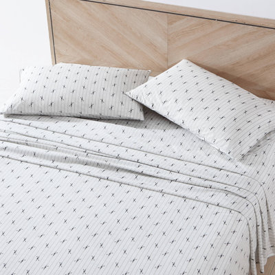 Shasta Lake Polyester Standard Sheet Set 