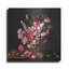 «Spring Glory Tulips» par Leah McLean, art mural en métal, 24 po x 24 po-1496333969