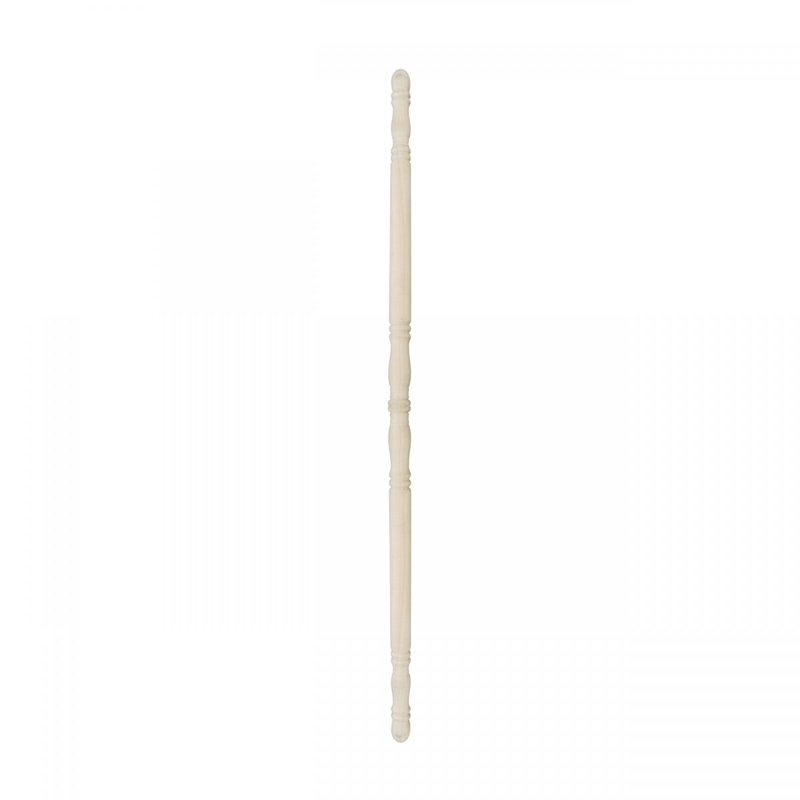 Moulure de coin H 39,25 po x l 1 po x P 1 po