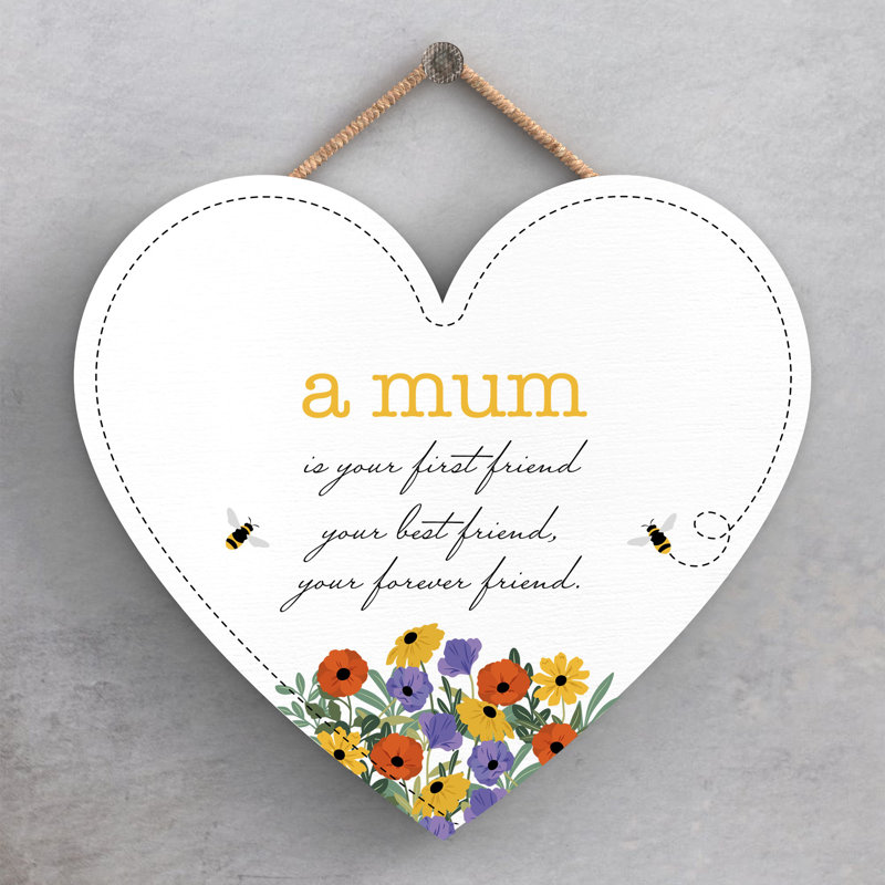 Wall Decor, 16cm H x 17cm W x 0.9cm D