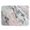 Marble Abstract Bath Mat Cool Pattern Bathroom Decor Soft