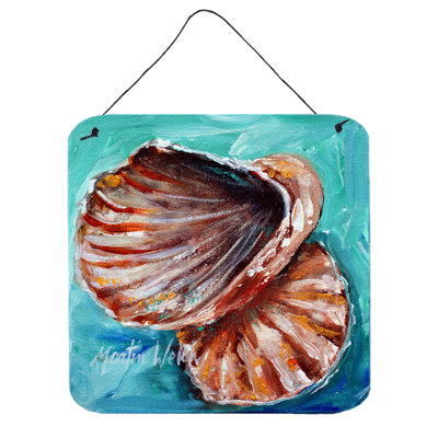 Wall Decor on Metal