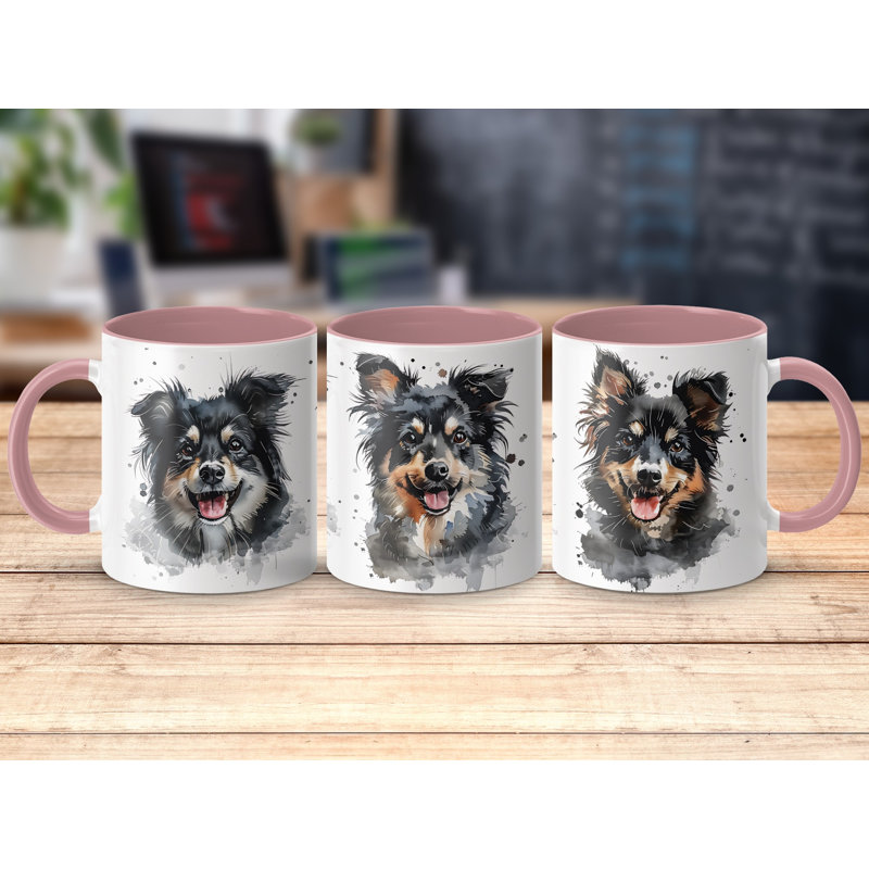 Ceramic Coffee Mug, 4