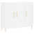 White is out of stock selected