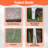 13 Ft. W x 13 Ft. D Metal Pop-Up