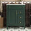 Meuble-lavabo 24 po avec lavabo en céramique-651125784-651622834